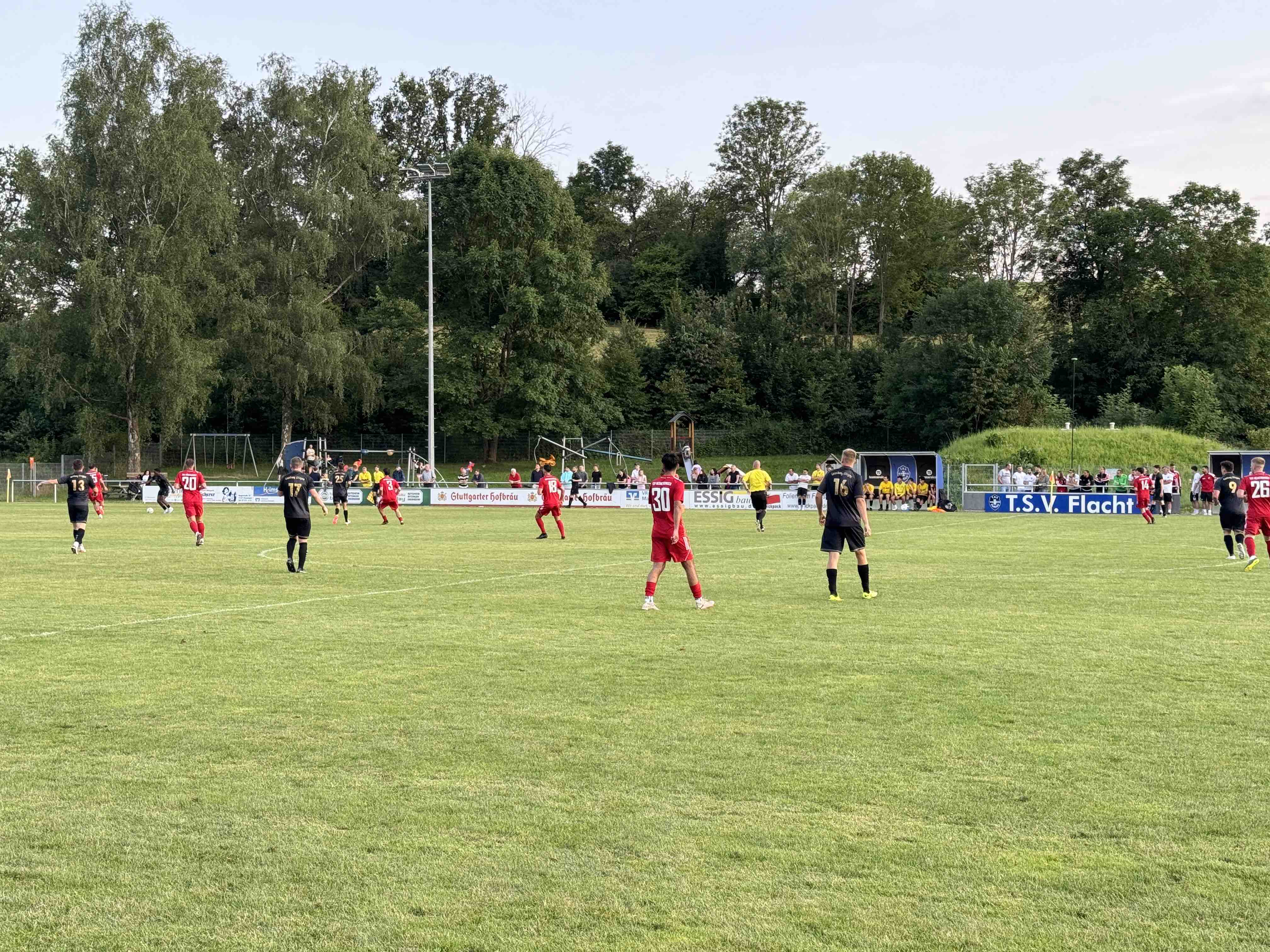 Stuttgarter Hofbräu präsentiert das 8. Eugen-Essig-Gedächtnis-Turnier 2024 | 1. Turniertag